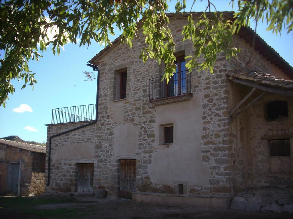Maison d'hôtes Casa Larriero De Olsón Extérieur photo
