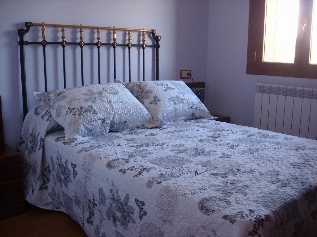 Maison d'hôtes Casa Larriero De Olsón Chambre photo