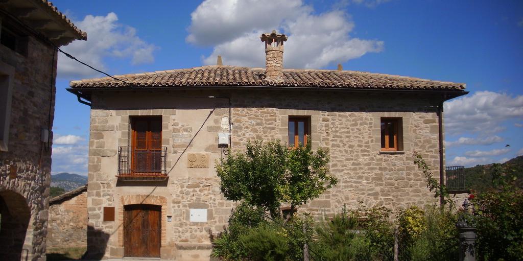 Maison d'hôtes Casa Larriero De Olsón Extérieur photo