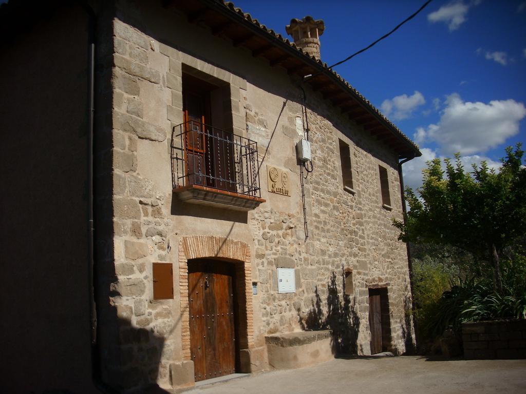Maison d'hôtes Casa Larriero De Olsón Extérieur photo
